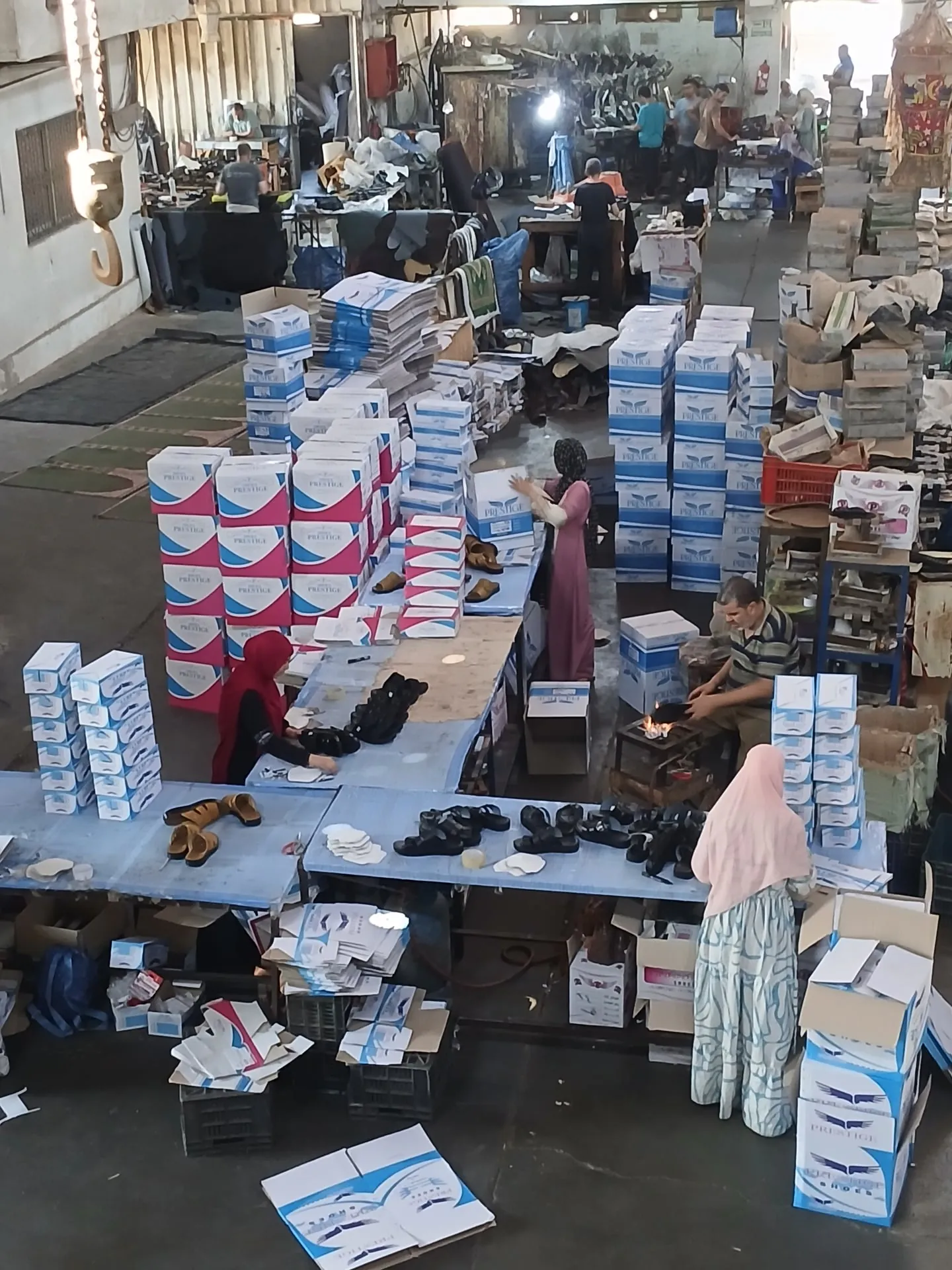 Wholesale Supply Batch Readiness