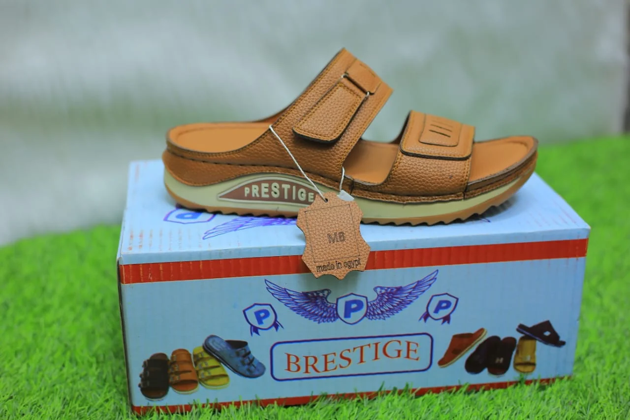 Nabah Embossed Casual Slipper